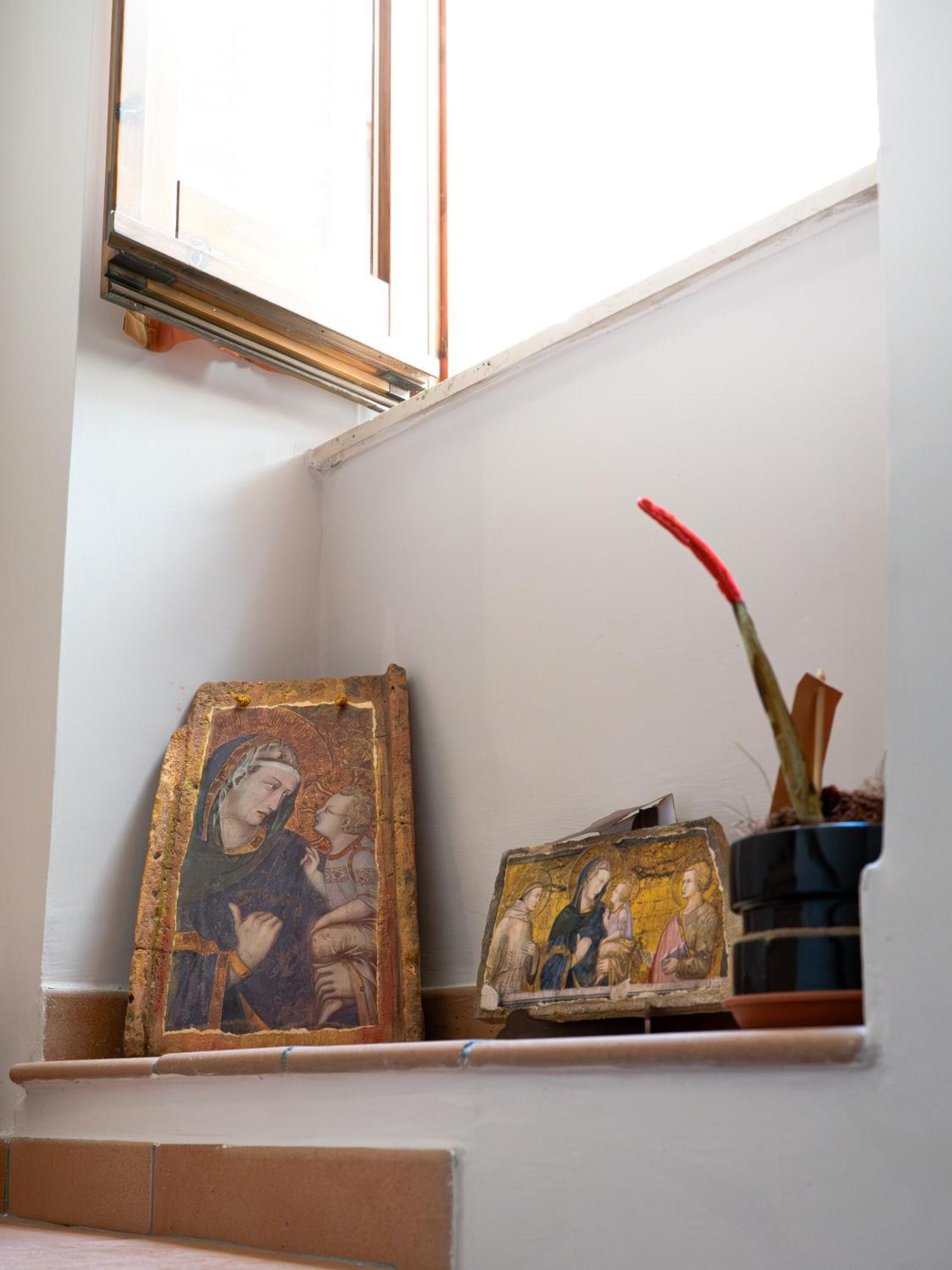 شقة La Casa Dell'Artista أسيسي المظهر الخارجي الصورة